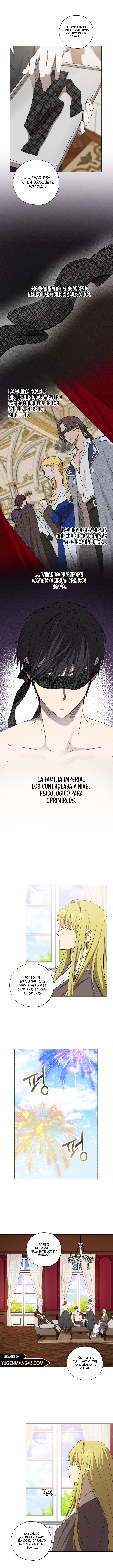 La Princesa Controla al Traidor Capitulo 17 página 6