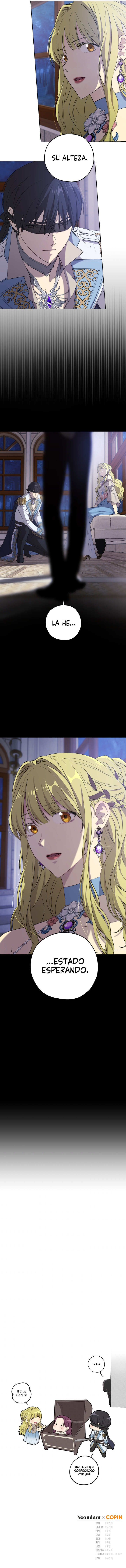 La Princesa Controla al Traidor Capitulo 18 página 12