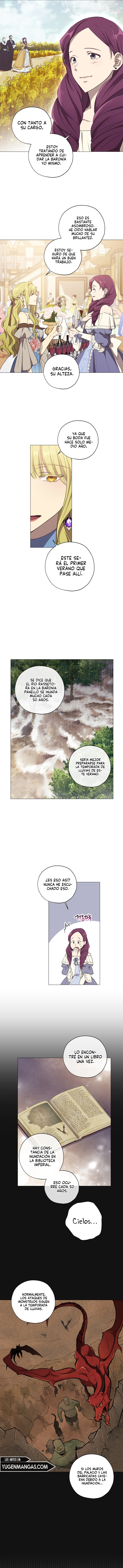 La Princesa Controla al Traidor Capitulo 18 página 4