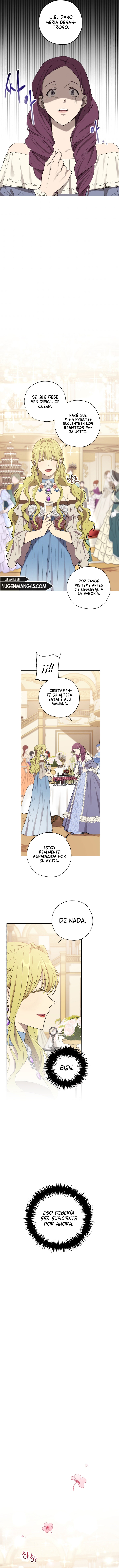 La Princesa Controla al Traidor Capitulo 18 página 5