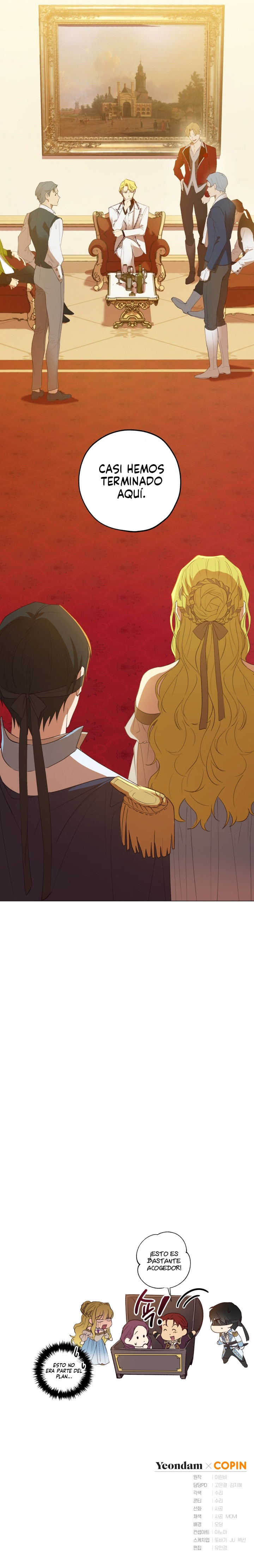 La Princesa Controla al Traidor Capitulo 19 página 10