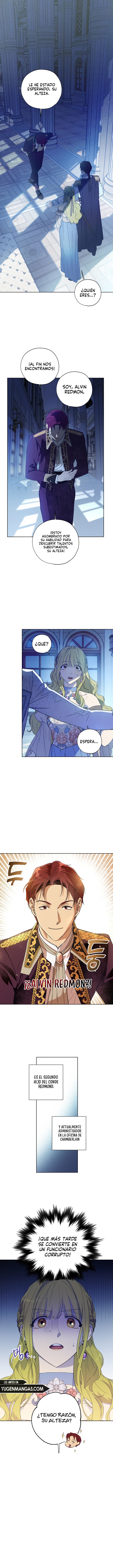 La Princesa Controla al Traidor Capitulo 19 página 2