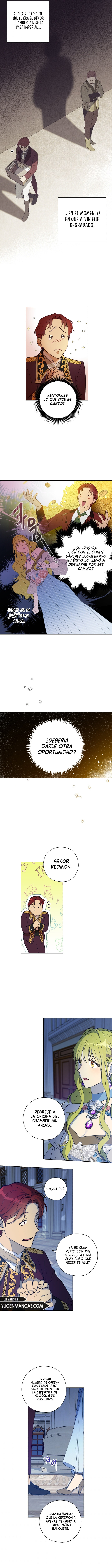 La Princesa Controla al Traidor Capitulo 19 página 6