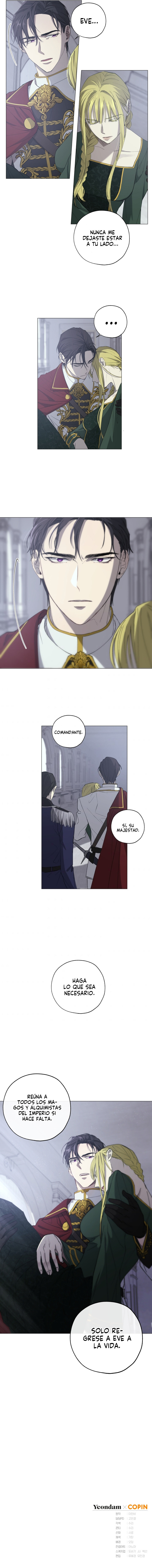 La Princesa Controla al Traidor Capitulo 2 página 11