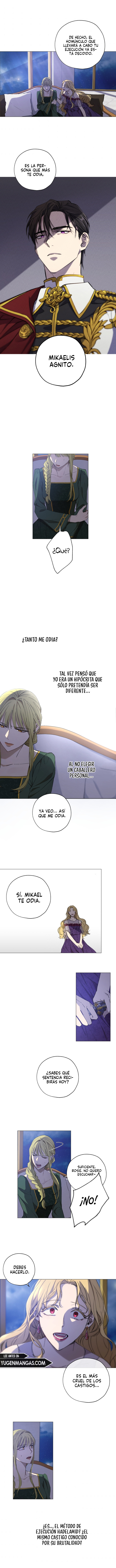 La Princesa Controla al Traidor Capitulo 2 página 2