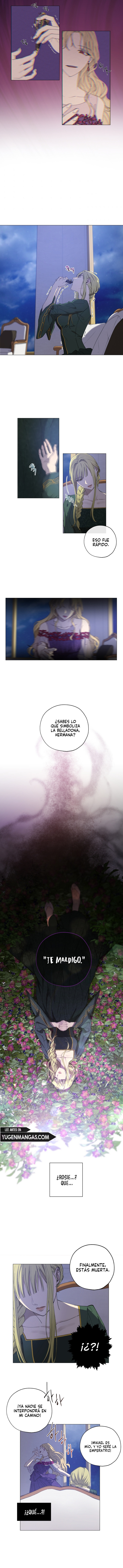 La Princesa Controla al Traidor Capitulo 2 página 5