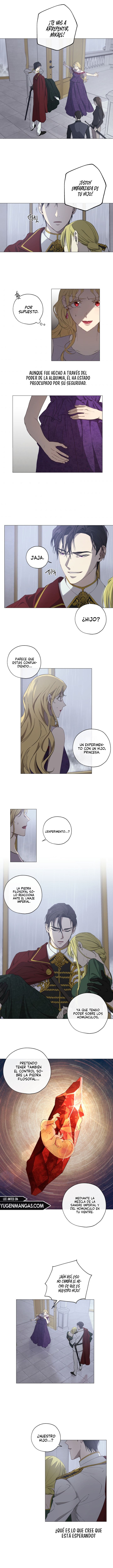 La Princesa Controla al Traidor Capitulo 2 página 9