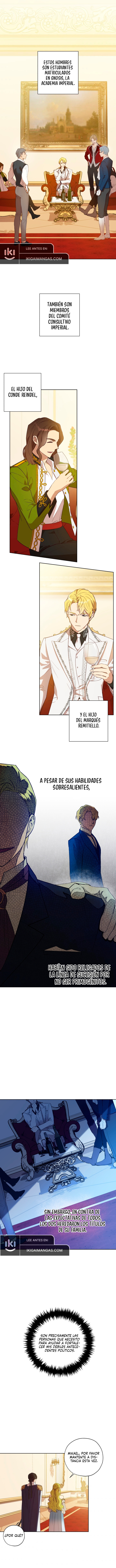La Princesa Controla al Traidor Capitulo 20 página 2