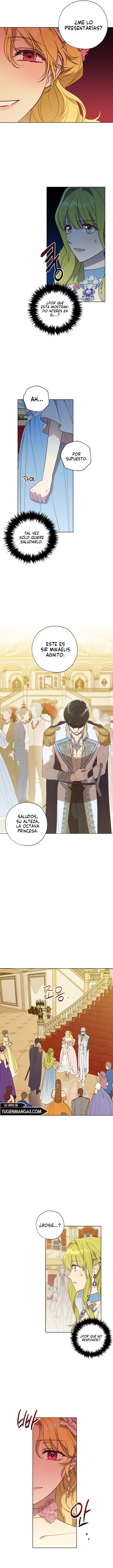 La Princesa Controla al Traidor Capitulo 21 página 12