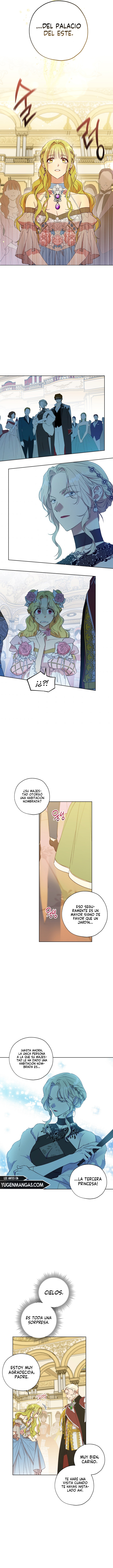 La Princesa Controla al Traidor Capitulo 22 página 11