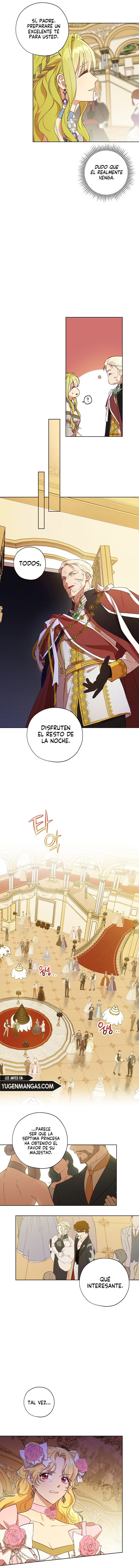 La Princesa Controla al Traidor Capitulo 22 página 12