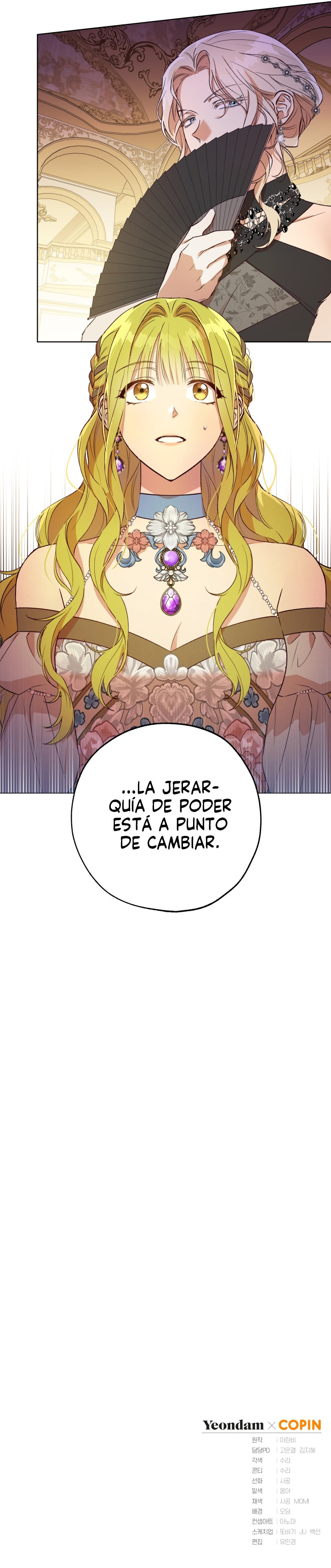 La Princesa Controla al Traidor Capitulo 22 página 13