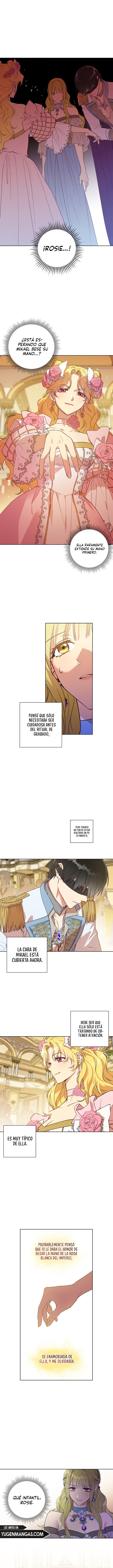La Princesa Controla al Traidor Capitulo 22 página 3