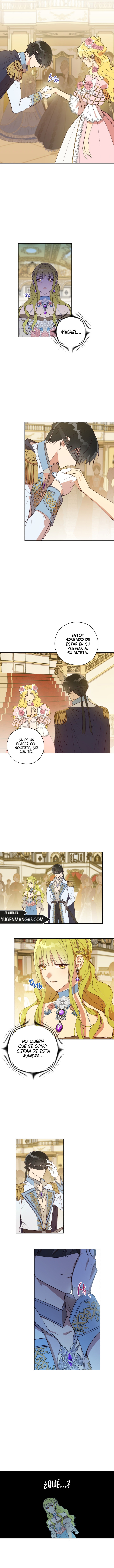 La Princesa Controla al Traidor Capitulo 22 página 4