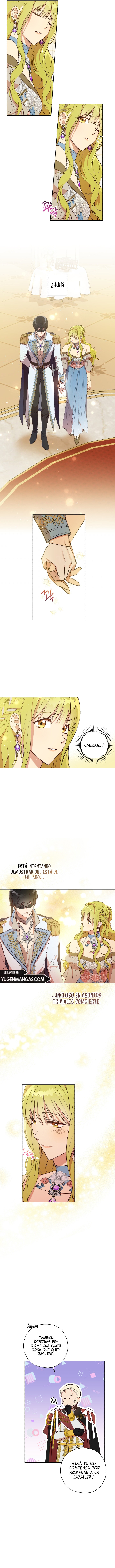 La Princesa Controla al Traidor Capitulo 22 página 8