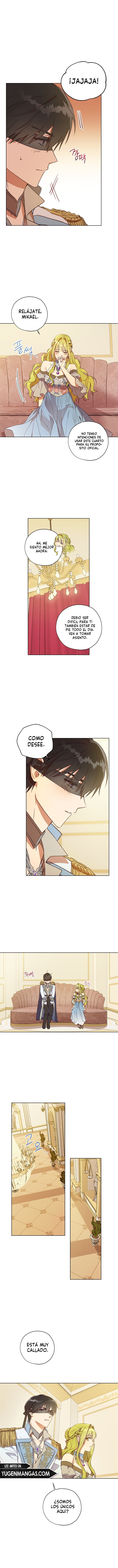 La Princesa Controla al Traidor Capitulo 23 página 10