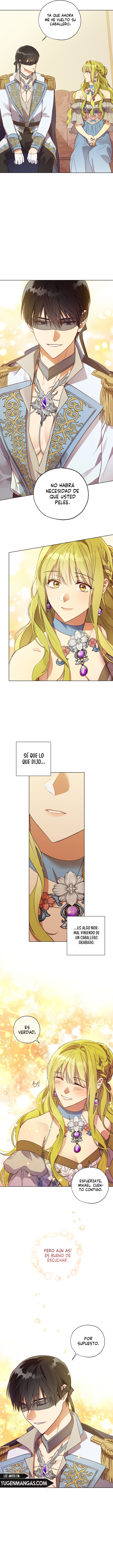 La Princesa Controla al Traidor Capitulo 23 página 12