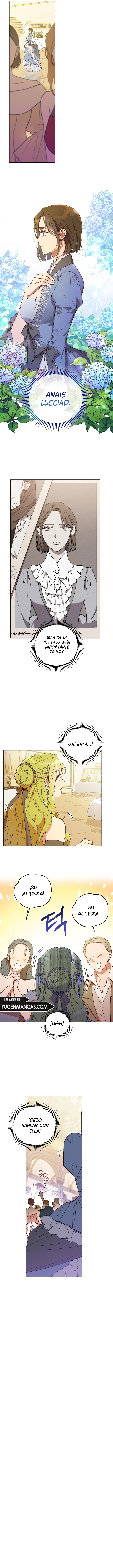 La Princesa Controla al Traidor Capitulo 23 página 3