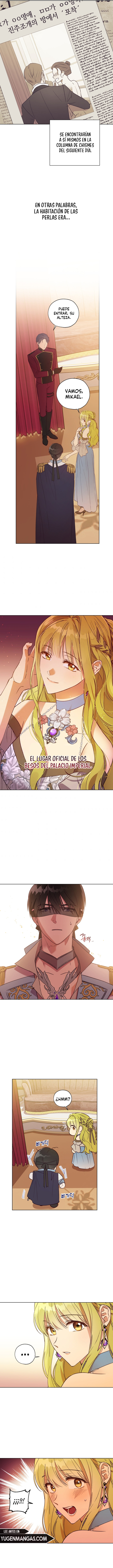 La Princesa Controla al Traidor Capitulo 23 página 9