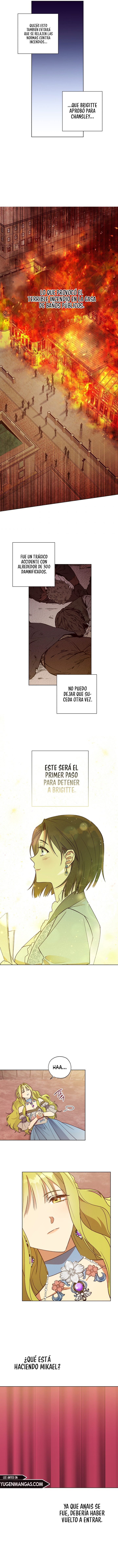 La Princesa Controla al Traidor Capitulo 24 página 12