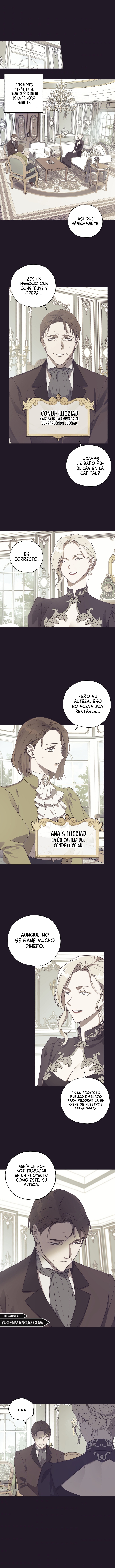 La Princesa Controla al Traidor Capitulo 24 página 2