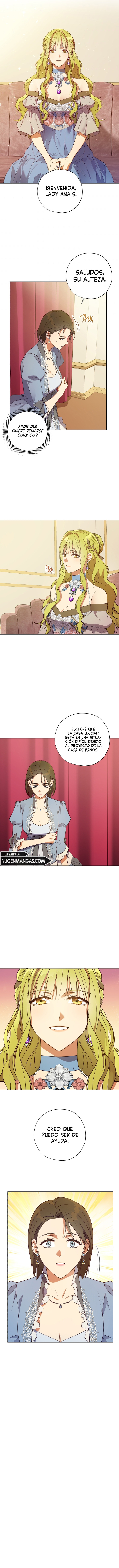La Princesa Controla al Traidor Capitulo 24 página 7