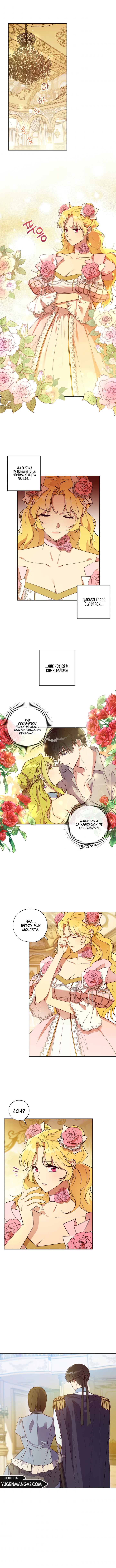 La Princesa Controla al Traidor Capitulo 25 página 2