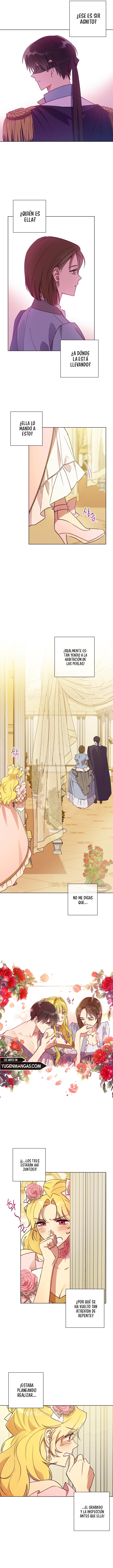 La Princesa Controla al Traidor Capitulo 25 página 3
