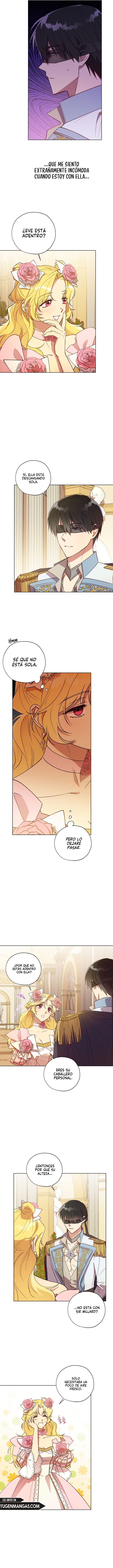 La Princesa Controla al Traidor Capitulo 25 página 6