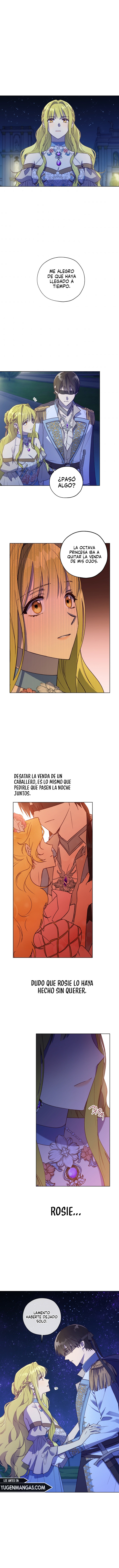 La Princesa Controla al Traidor Capitulo 26 página 7