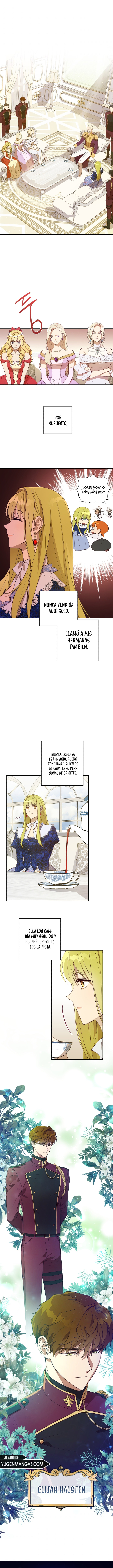 La Princesa Controla al Traidor Capitulo 27 página 2