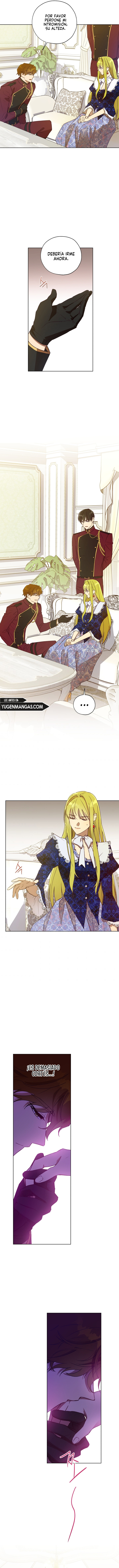 La Princesa Controla al Traidor Capitulo 28 página 12