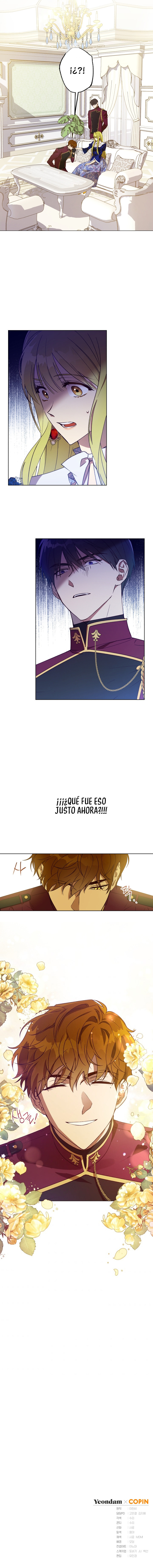 La Princesa Controla al Traidor Capitulo 28 página 13