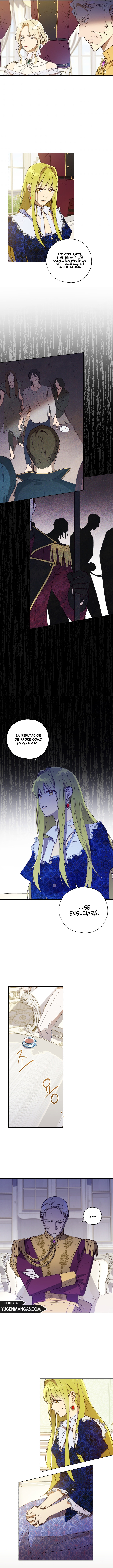 La Princesa Controla al Traidor Capitulo 28 página 3