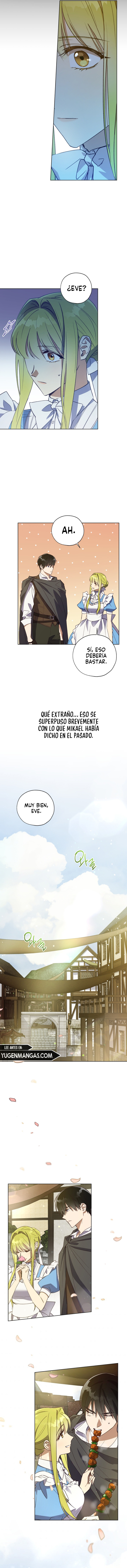 La Princesa Controla al Traidor Capitulo 29 página 11