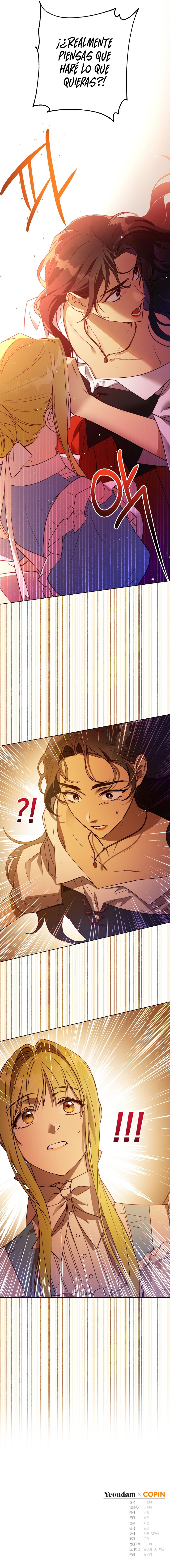 La Princesa Controla al Traidor Capitulo 29 página 13