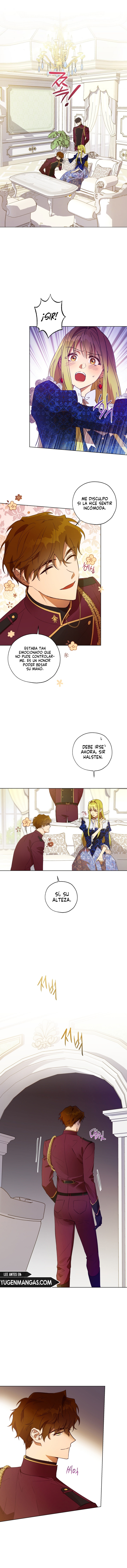 La Princesa Controla al Traidor Capitulo 29 página 2