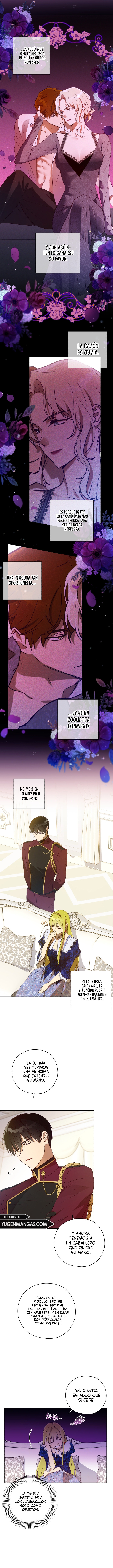 La Princesa Controla al Traidor Capitulo 29 página 4