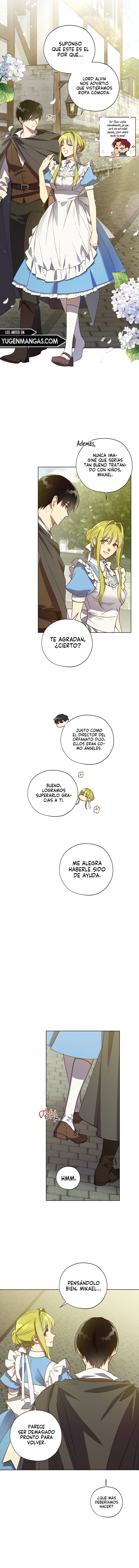 La Princesa Controla al Traidor Capitulo 29 página 8