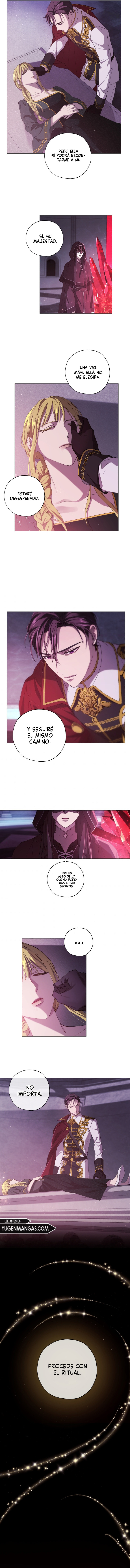 La Princesa Controla al Traidor Capitulo 3 página 10