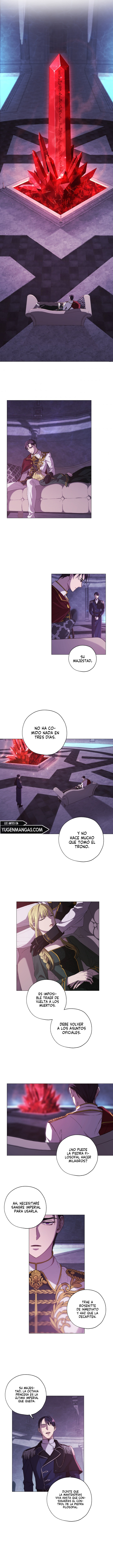 La Princesa Controla al Traidor Capitulo 3 página 6