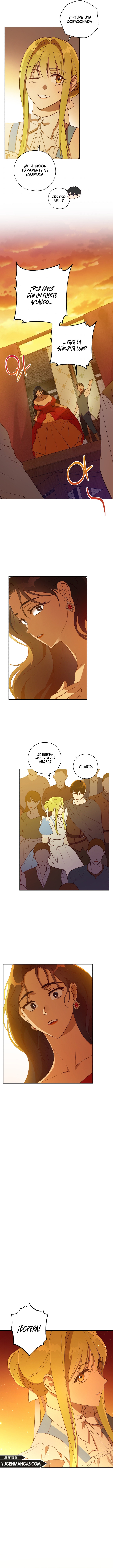 La Princesa Controla al Traidor Capitulo 30 página 10