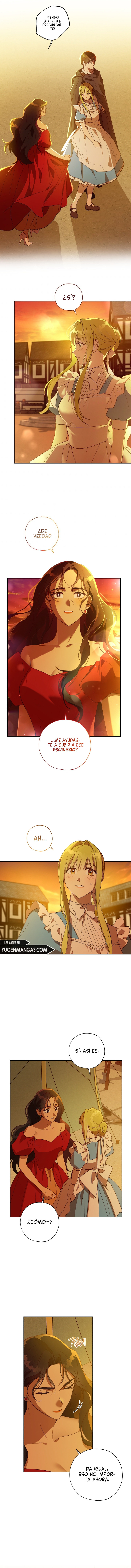 La Princesa Controla al Traidor Capitulo 30 página 11