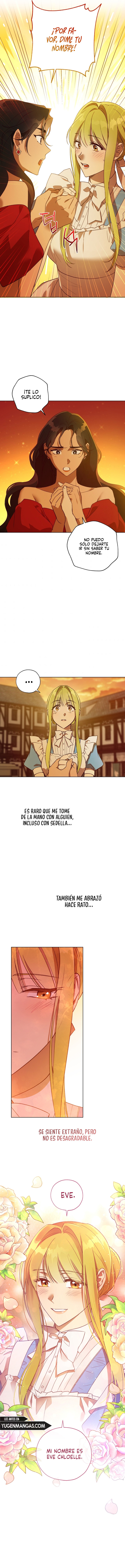 La Princesa Controla al Traidor Capitulo 30 página 12