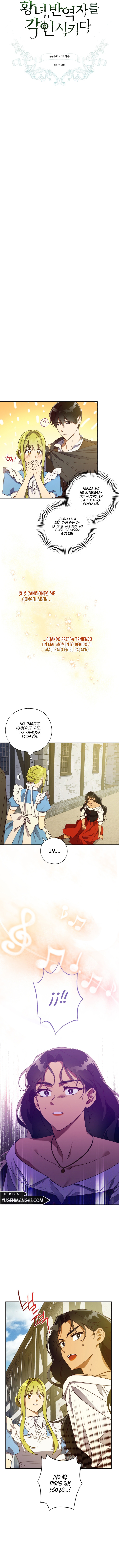 La Princesa Controla al Traidor Capitulo 30 página 4