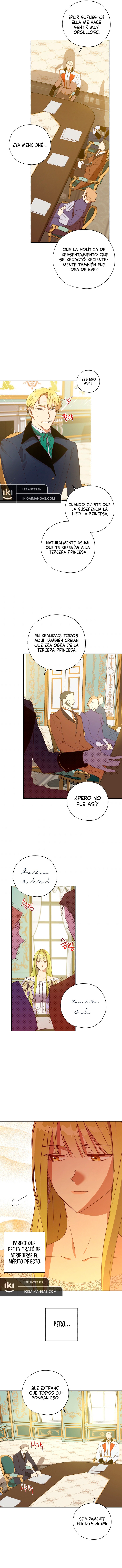 La Princesa Controla al Traidor Capitulo 31 página 11