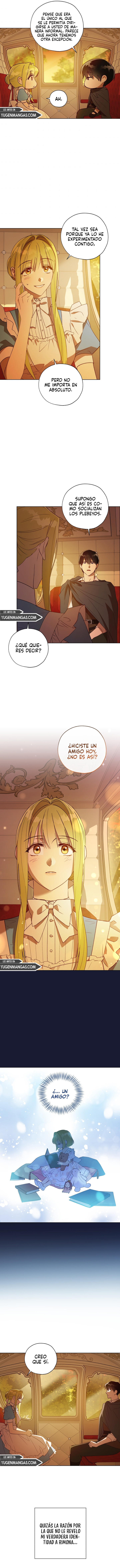 La Princesa Controla al Traidor Capitulo 31 página 4