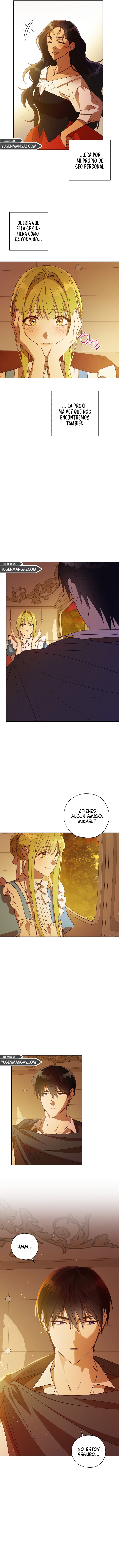 La Princesa Controla al Traidor Capitulo 31 página 5