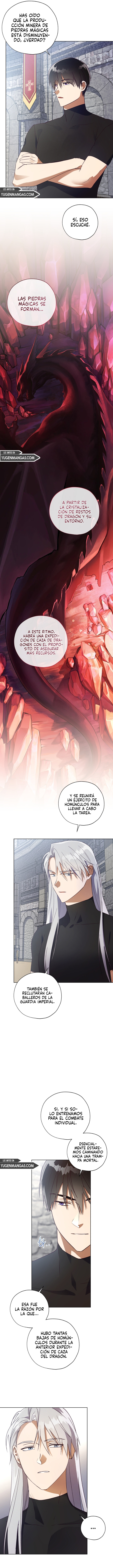 La Princesa Controla al Traidor Capitulo 32 página 10