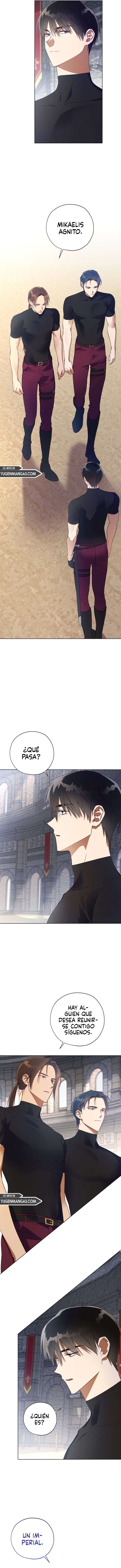 La Princesa Controla al Traidor Capitulo 32 página 12